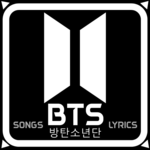 BTS Songs Lyrics (Offline) icon