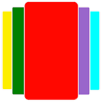 Pure Solid Color Wallpaper icon