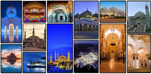 Masjid Wallpaper pc screenshot Masjid Wallpaper pc screenshot