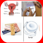 Birth Control Methods icon