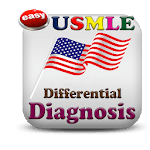 USMLE Step1 & 2 CK Differential Diagnosis icon