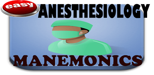 Anesthesiology Mnemonics pc screenshot Anesthesiology Mnemonics pc screenshot