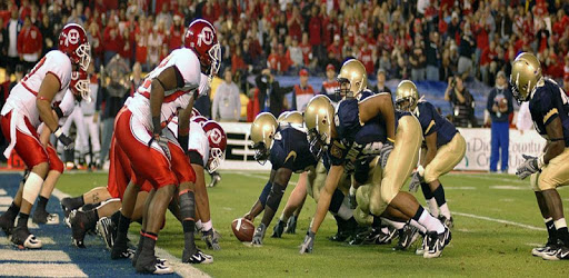 American Football Wallpapers pc screenshot American Football Wallpapers pc screenshot
