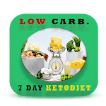 Keto Diet (7 Days Plan) icon