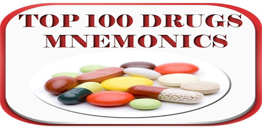 Top 100 Pharmacology Mnemonics pc screenshot Top 100 Pharmacology Mnemonics pc screenshot