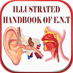 Illustrated ENT Handbook icon