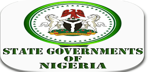 All Nigerian State Governments pc screenshot