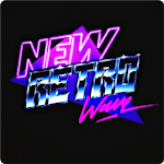 Retrowave Wallpaper icon
