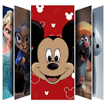 Disney Wallpapers HD icon