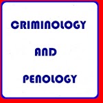 Criminology and penology for pc icon