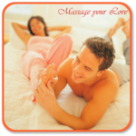 Massage your lover icon