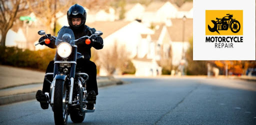 Repair your Motorcycle pc screenshot