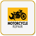 Repair your Motorcycle icon