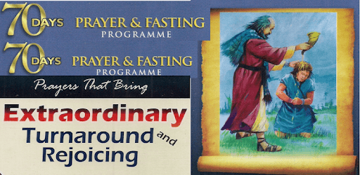MFM Fasting and Prayer 2018 Guide pc screenshot
