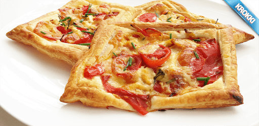 Puff Pastry Recipes pc screenshot Puff Pastry Recipes pc screenshot