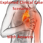 Explained Clinical Case Scenarios With Answers icon