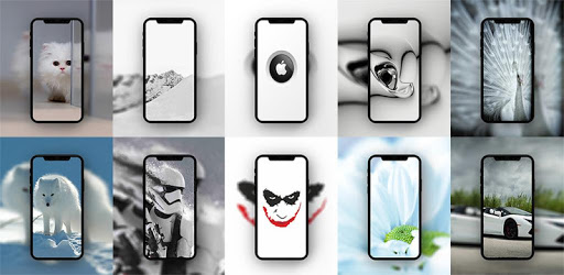 White Wallpapers HD pc screenshot