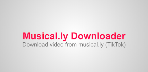 Video downloader for musical.ly (TikTok) pc screenshot Video downloader for musical.ly (TikTok) pc screenshot