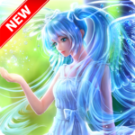 Angel Wallpaper icon
