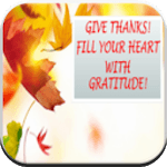 Inspirational Thanksgiving Quotes icon