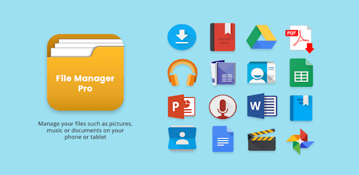 File Manager Pro pc screenshot File Manager Pro pc screenshot
