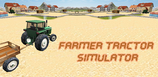 Farmer FX Tractor Simulator pc screenshot Farmer FX Tractor Simulator pc screenshot