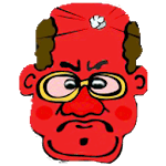 Angry Teacher icon