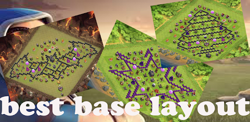 Top Base for Clash of Clans pc screenshot Top Base for Clash of Clans pc screenshot