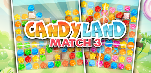 Candy Land - Match 3 pc screenshot Candy Land - Match 3 pc screenshot