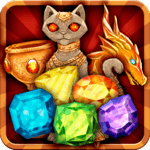 Forgotten Treasure 2 - Match 3 icon