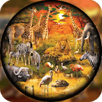 Animal Hunting Safari Survival 2018 icon