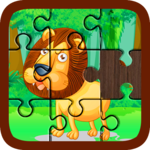 Animals Jigsaw Puzzle Game icon