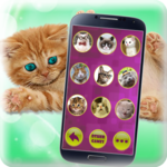 Translator for cats (joke) icon