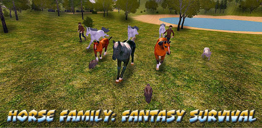 π΄β€οΈπ΄ Horse Family: Fantasy Survival Simulator pc screenshot π΄β€οΈπ΄ Horse Family: Fantasy Survival Simulator pc screenshot