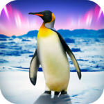 Penguin Family: Polar Bird Survival Simulator icon