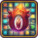 Secrets of the Castle - Match 3 icon