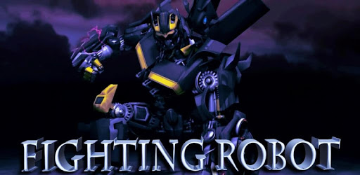 Fighting Robot Live Wallpaper pc screenshot