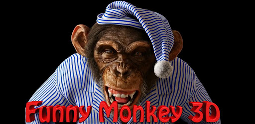 Funny Monkey 3D Live Wallpaper pc screenshot Funny Monkey 3D Live Wallpaper pc screenshot