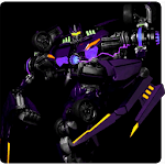 Robot Transformer LWP icon