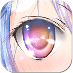 Anime Eye Changer Photo Editor icon