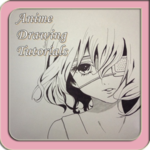 Anime Drawing Tutorials icon