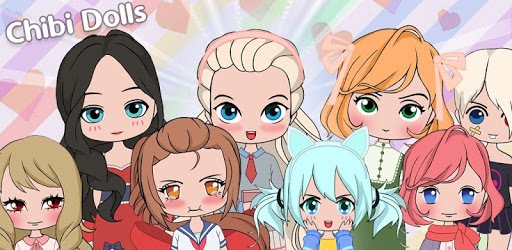 Chibi Doll - Avatar Creator pc screenshot Chibi Doll - Avatar Creator pc screenshot
