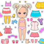 Chibi Doll - Avatar Creator icon