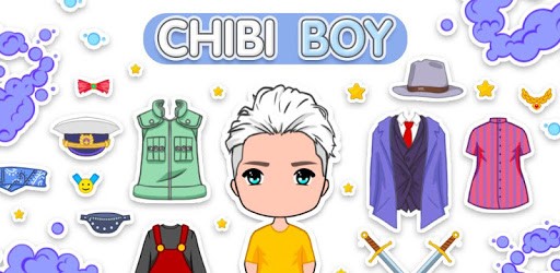 Chibi Boy – Doll Maker pc screenshot Chibi Boy – Doll Maker pc screenshot