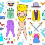Chibi Boy – Doll Maker for pc icon Chibi Boy – Doll Maker for pc icon