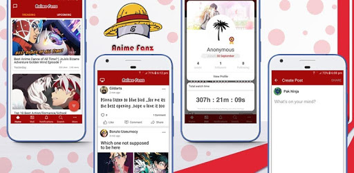 Anime Fanz - Videos & Social App pc screenshot Anime Fanz - Videos & Social App pc screenshot