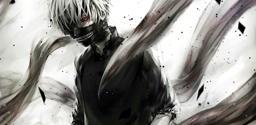Ken Kaneki Anime Live Wallpaper pc screenshot Ken Kaneki Anime Live Wallpaper pc screenshot
