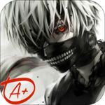 Ken Kaneki Anime Live Wallpaper icon