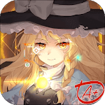 Anime Live Wallpaper of Touhou Subterranean Stars icon