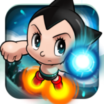 Astro Boy Siege: Alien Attack icon